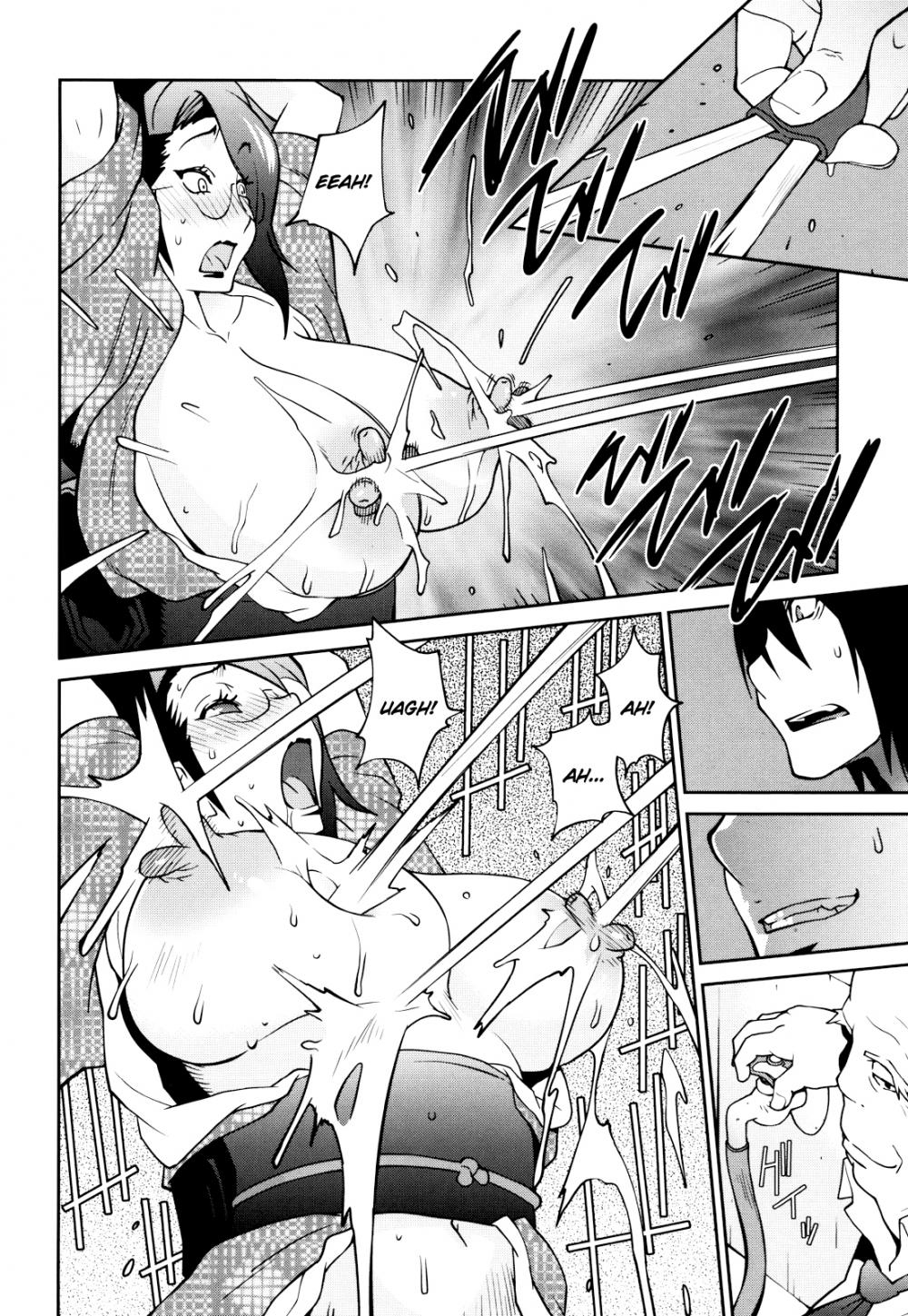 Hentai Manga Comic-Naked Party-Chapter 7-12